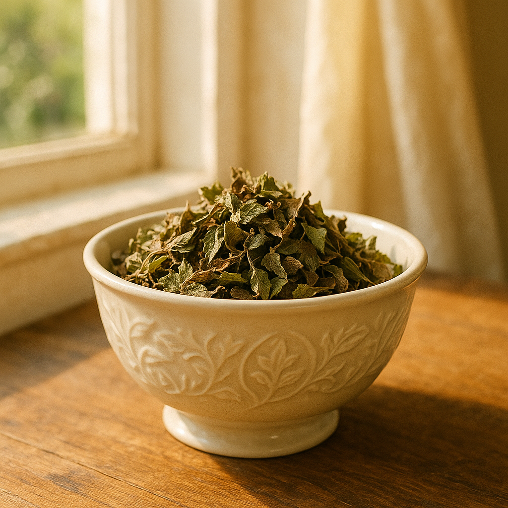 Organic Tulsi / Holy Basil
