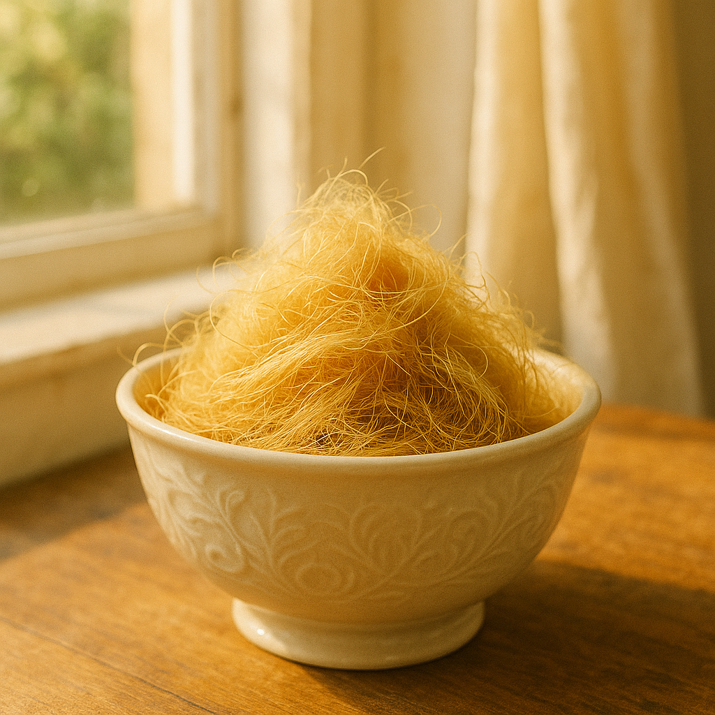 Organic Cornsilk