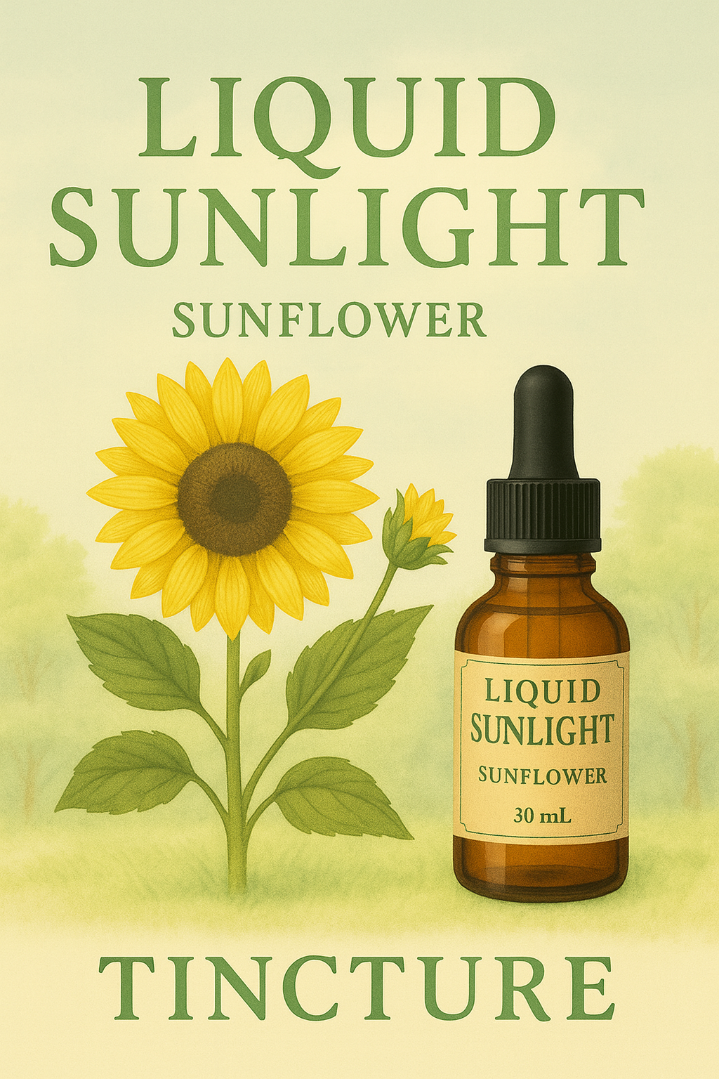 The Key (Mimosa) Tincture PRESALE