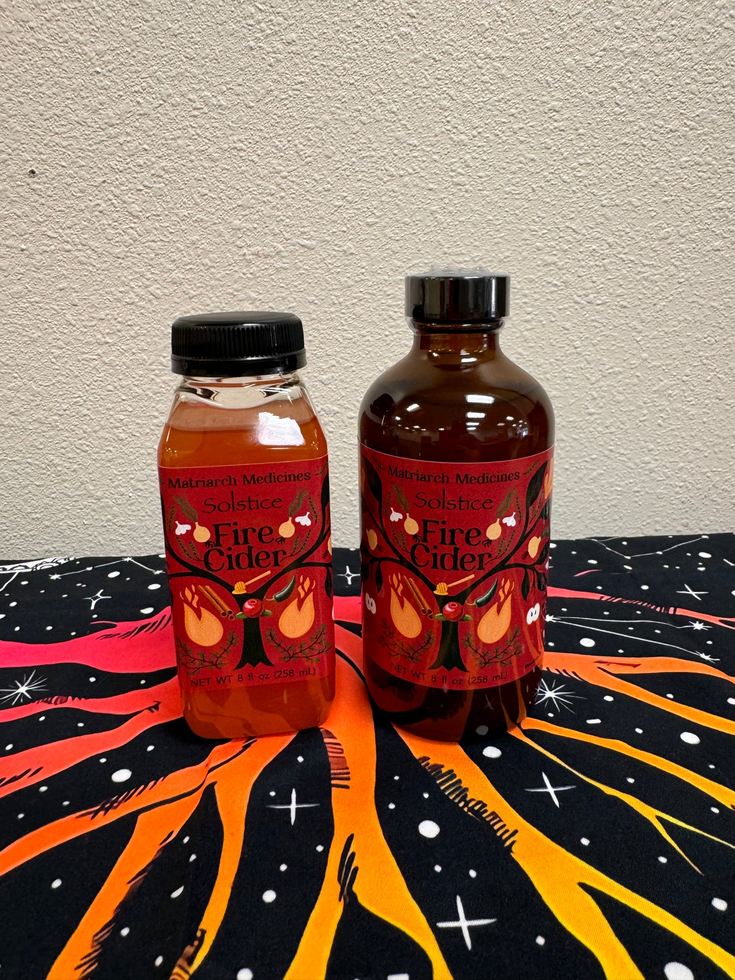 Solstice Firecider Blend LIMITED SUPPLY