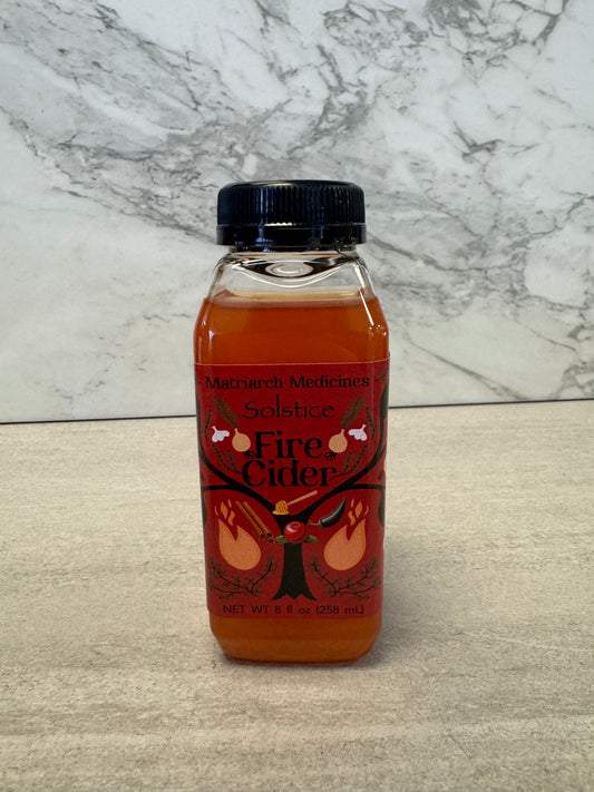 Solstice Firecider Blend