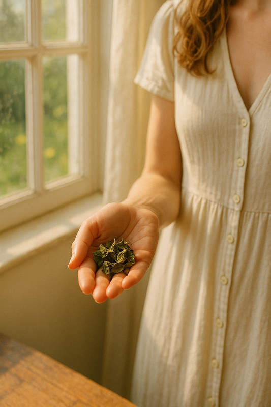Organic Tulsi / Holy Basil
