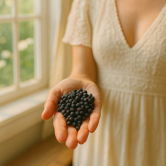 Organic Elderberry
