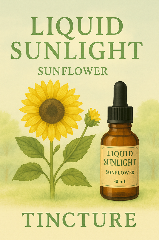 The Key (Mimosa) Tincture