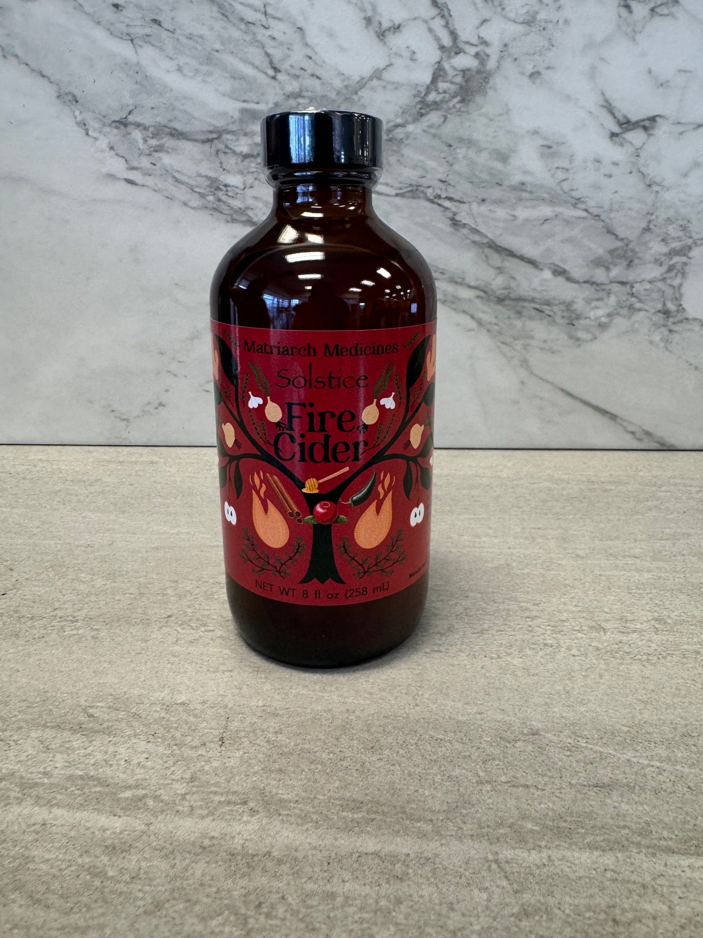 Solstice Firecider Blend LIMITED SUPPLY