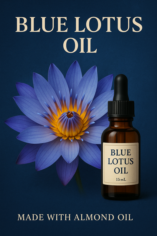 Blue Lotus Oil
