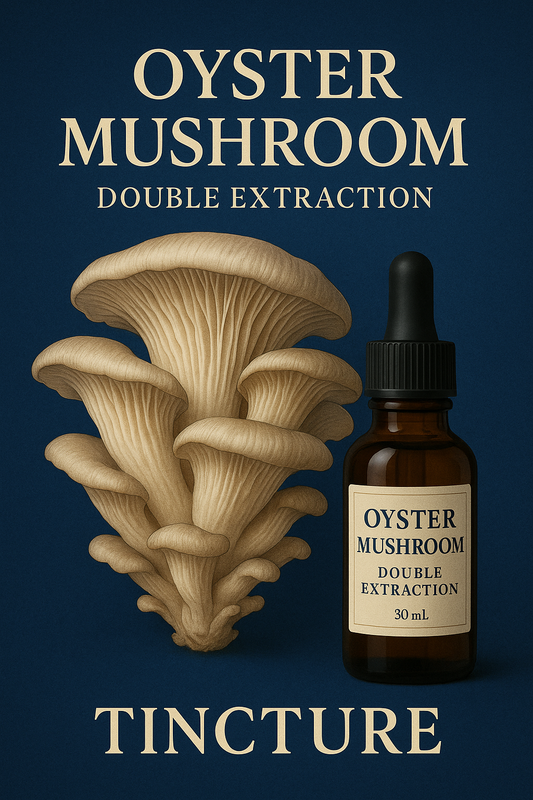 Oyster Mushroom Tincture