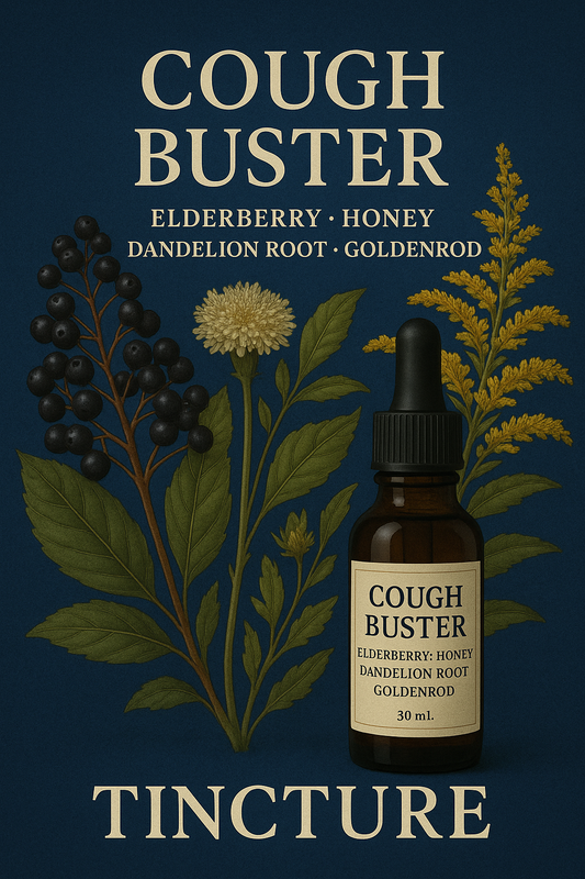 Cough Buster Tincture