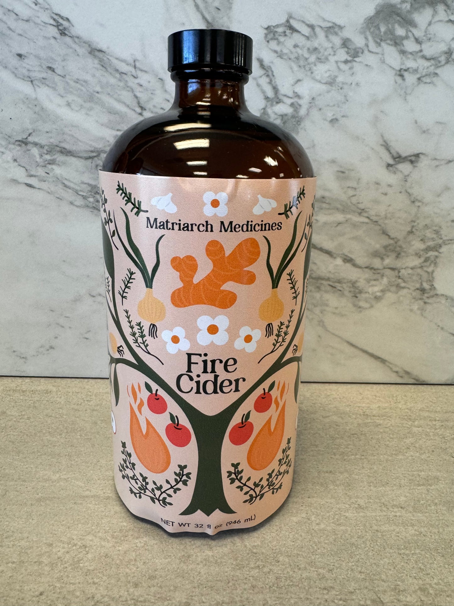 Fire Cider